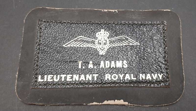 ** Iraq War: Royal Navy 849 Sqdn. Officer Flight Insignia x3 .**