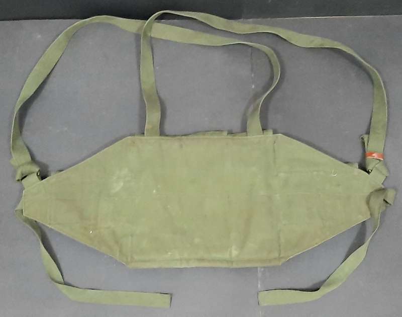 * *Border War : 1980s `Recce` / Special Forces Clone Type 56  AK47 Chest Webbing  .**