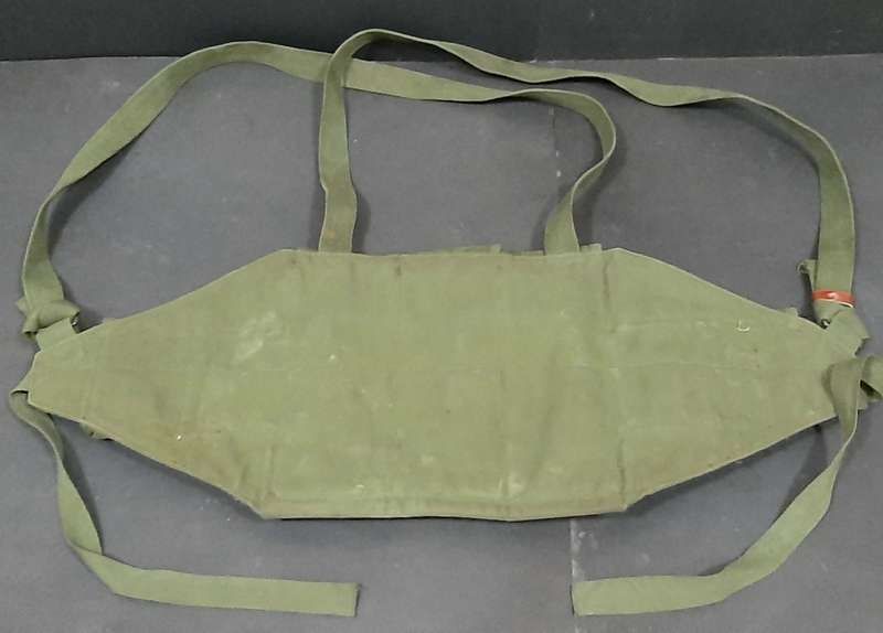 * *Border War : 1980s `Recce` / Special Forces Clone Type 56  AK47 Chest Webbing  .**