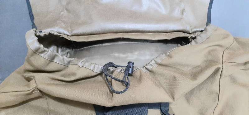 **Border War : 1980s SADF Patt.83 Nutria Rucksack w/ H-Frame.**