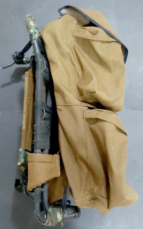 **Border War : 1980s SADF Patt.83 Nutria Rucksack w/ H-Frame.**