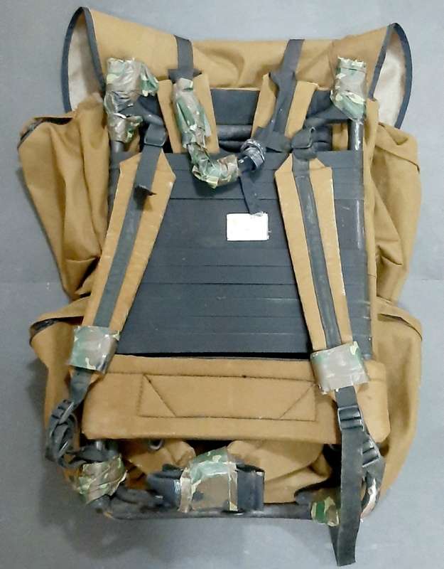 **Border War : 1980s SADF Patt.83 Nutria Rucksack w/ H-Frame.**