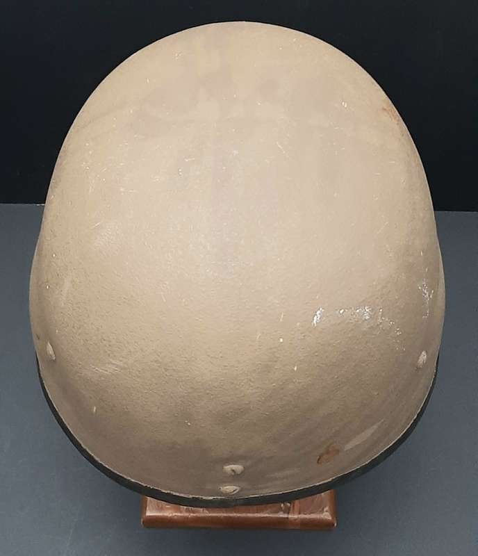 **Border War : 1980s SADF Nutria M87 Ballistic Helmet #2(MEDIUM).**