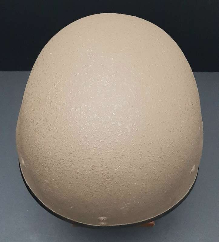 **Border War : 1980s SADF M87 Nutria Ballistic Helmet #3(LARGE).**