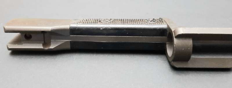 **Border War : 1960s SADF Type A FN FAL Bayonet w/out Scabbard.**.**