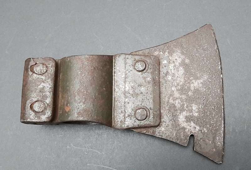 **Border War : 1960s SADF  Parachute Battalion Utility Axe-Head (15cm)**
