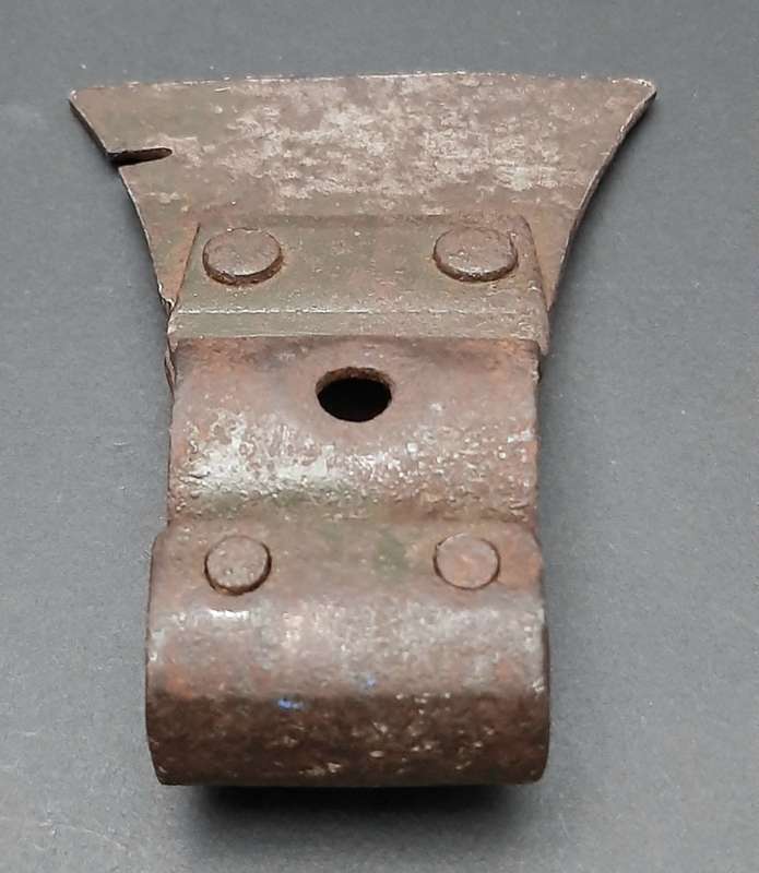 **Border War : 1960s SADF  Parachute Battalion Utility Axe-Head (15cm)**
