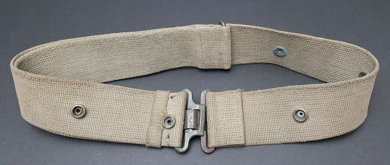 **Border War : 1980s SWATF Patt.73 Web Belt (LARGE).**