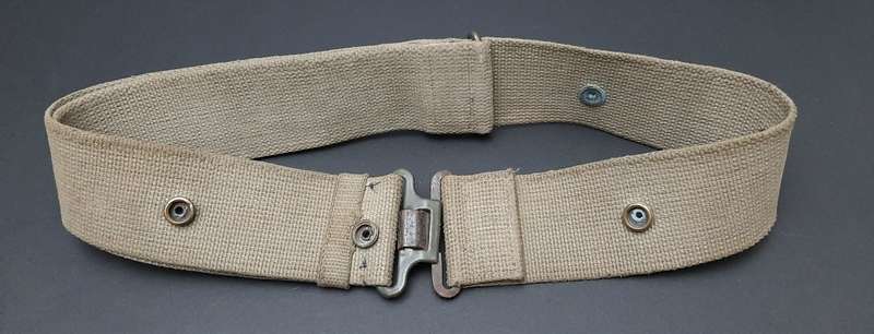 **Border War : 1980s SWATF Patt.73 Web Belt (LARGE).**