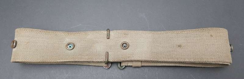 **Border War : 1980s SWATF Patt.73 Web Belt (LARGE).**