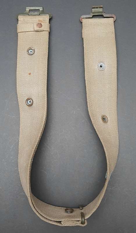 **Border War : 1980s SWATF Patt.73 Web Belt (LARGE).**