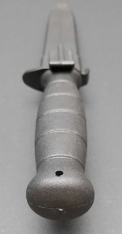 **RARE: Italian Army Modelo 78 `Extrema Ratio ` Field Knife w/ Scabbard (32cm).**