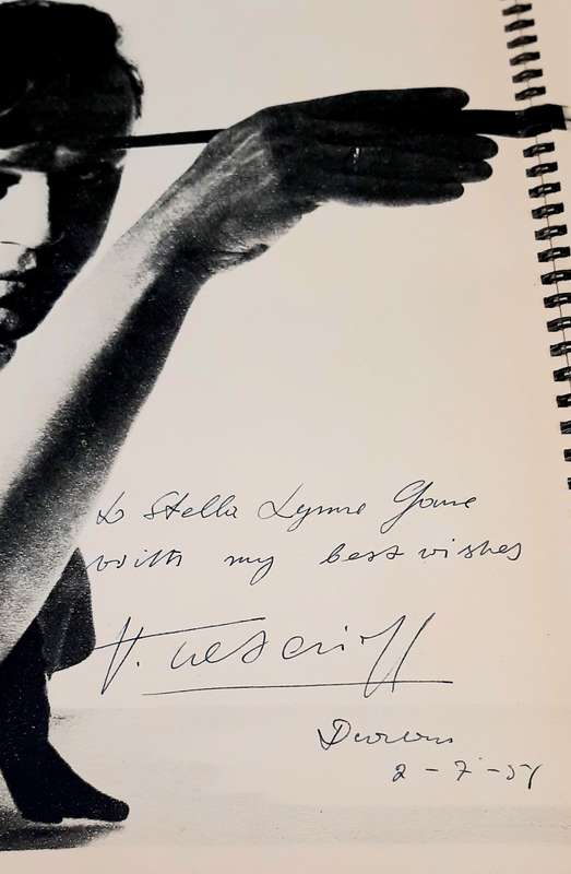 ** HAND-SIGNED: Tretchikoff Published Lithographic Prints by R. Buncher -1st. Ed w/Solander**