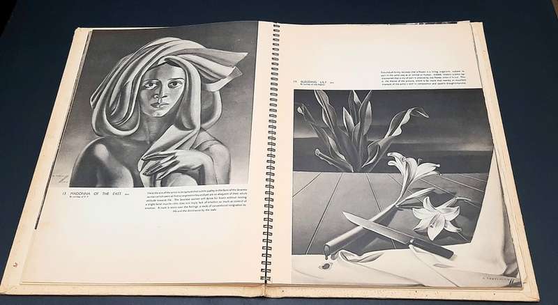 ** HAND-SIGNED: Tretchikoff Published Lithographic Prints by R. Buncher -1st. Ed w/Solander**