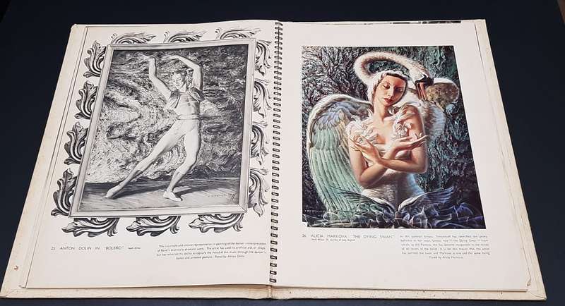 ** HAND-SIGNED: Tretchikoff Published Lithographic Prints by R. Buncher -1st. Ed w/Solander**
