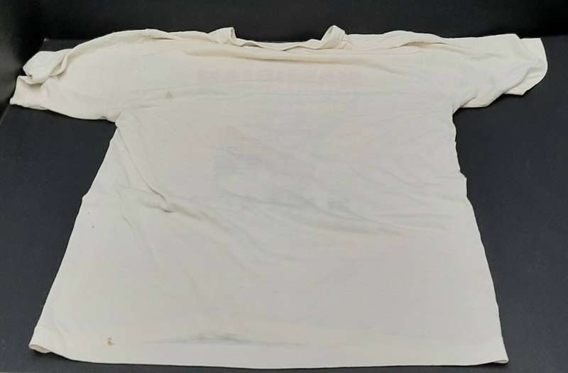 **Border War: 1990 Namibia Independence Graphic T-Shirt (Small/Medium).**