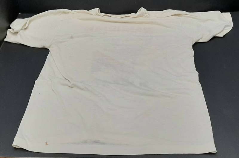 **Border War: 1990 Namibia Independence Graphic T-Shirt (Small/Medium).**
