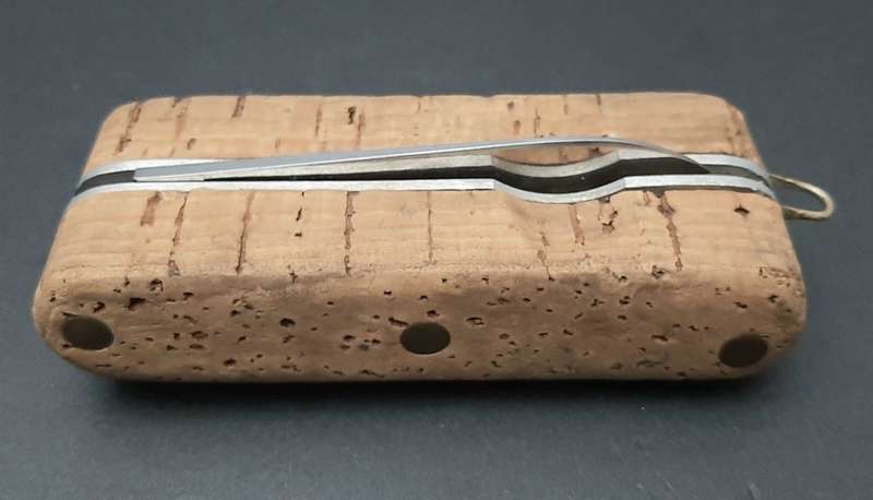 **RARE: 1980s Puma Wassersport `Schwimmesser` Folding Knife.**