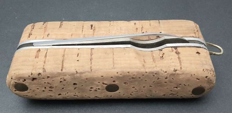 **RARE: 1980s Puma Wassersport `Schwimmesser` Folding Knife.**