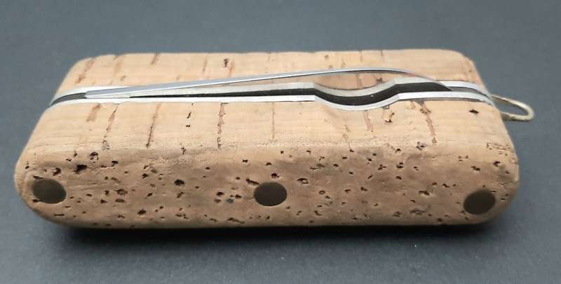 **RARE: 1980s Puma Wassersport `Schwimmesser` Folding Knife.**