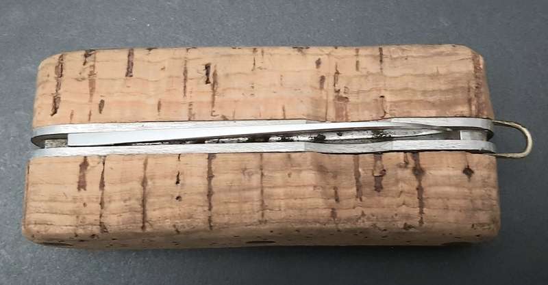 **RARE: 1980s Puma Wassersport `Schwimmesser` Folding Knife.**