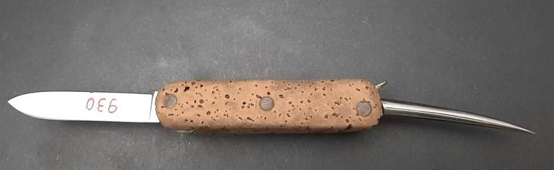 **RARE: 1980s Puma Wassersport `Schwimmesser` Folding Knife.**