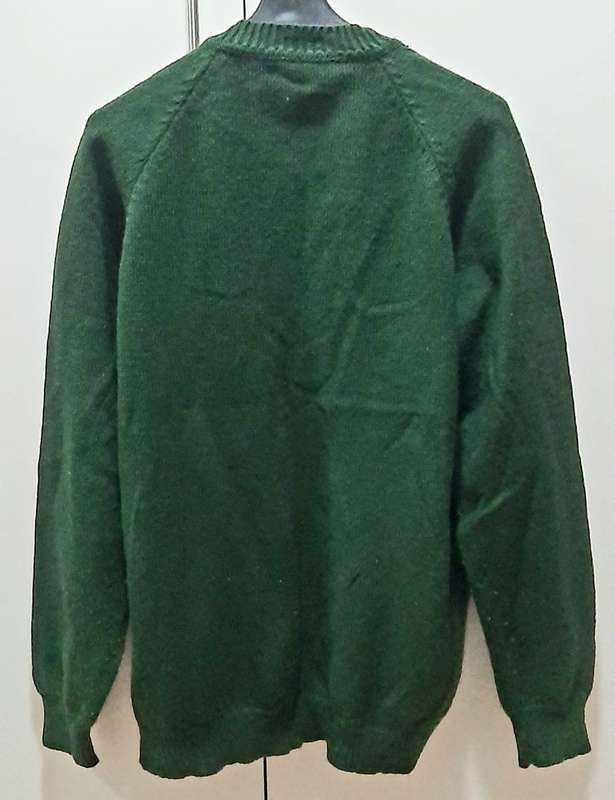 **Rhodesian Bush War: 1970s Rhodesian Air Force 'Howard Green' Fielddress Jersey ( Large/ XL).**