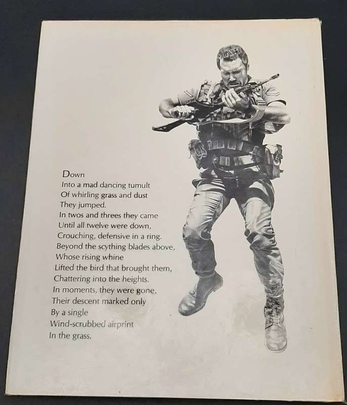 **RARE: Signed ' Images of War'  Hardcover Book ( SWATF O/C  General Georg Meiring).**
