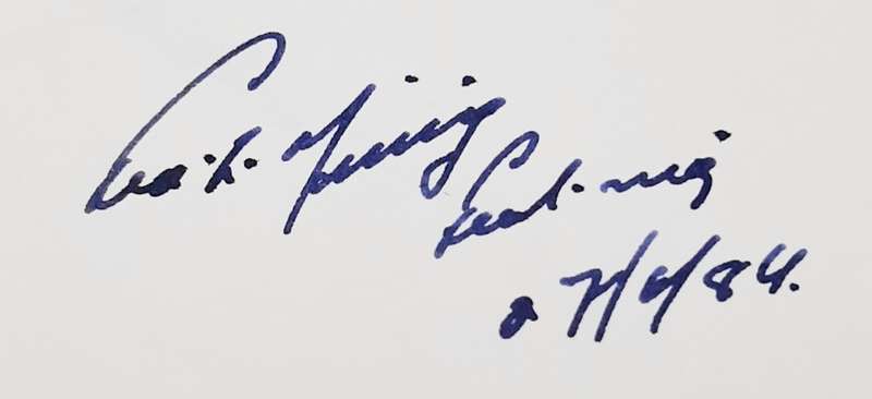 **RARE: Signed ' Images of War'  Hardcover Book ( SWATF O/C  General Georg Meiring).**