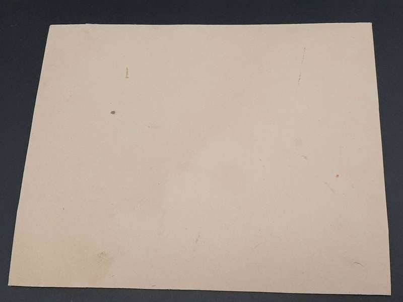 **RARE: SAAF 25 Squadron - C-47 Dakota Aircraft Photograph Mounted on Board (25cm x 20cm)**