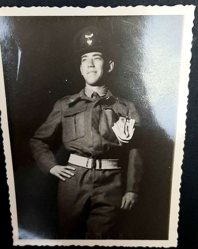 **1960s SADF : Officer Training Depot 'Services School' Photographs x2 **