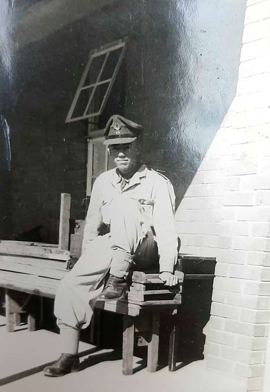 **1960s SADF : Officer Training Depot 'Services School' Photographs x2 **