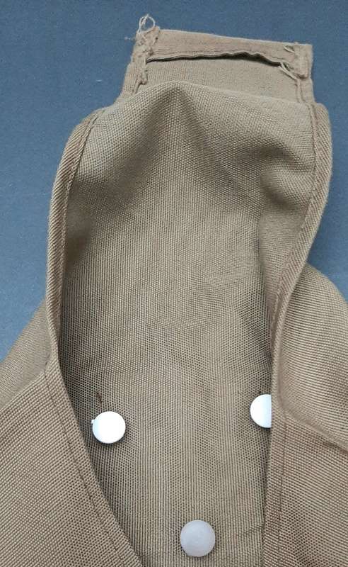 **Border War : 1980s SADF Warrant Officer(Class 1) Nutria Brassards x2 (Medium).**