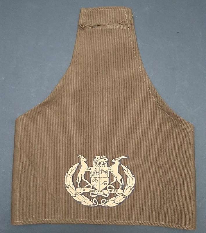 **Border War : 1980s SADF Nutria Warrant Officer Class 1 Rank Brassard(Medium).**