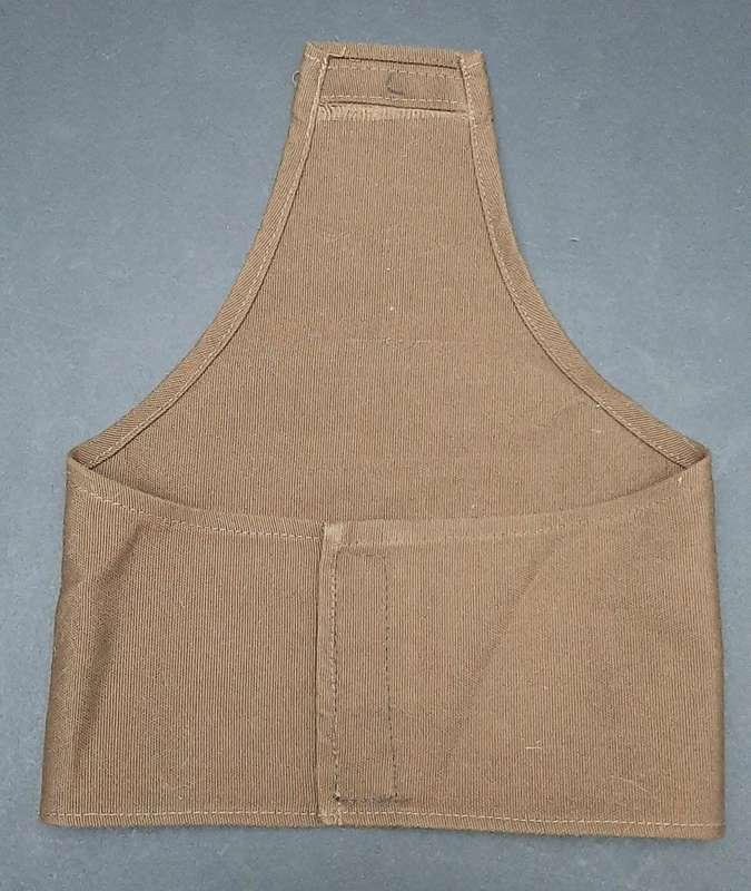 **Border War : 1980s SADF Nutria Warrant Officer Class 1 Rank Brassard(Medium).**