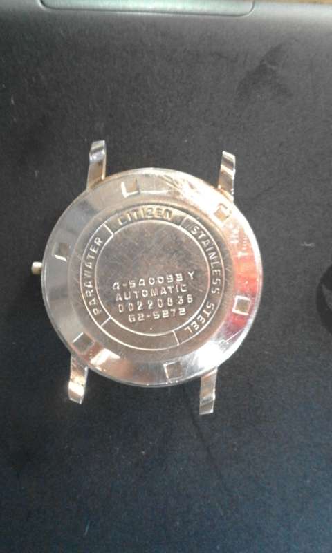 CITIZEN WATCH
