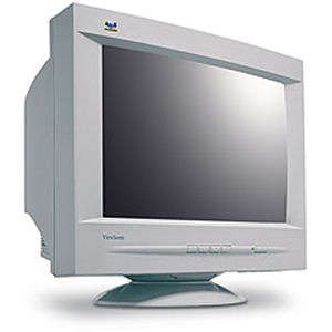 CRT x 40 Monitors For Sale - LOT - R1200.00