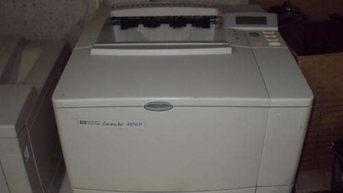 HP Laserjet - 4050 N