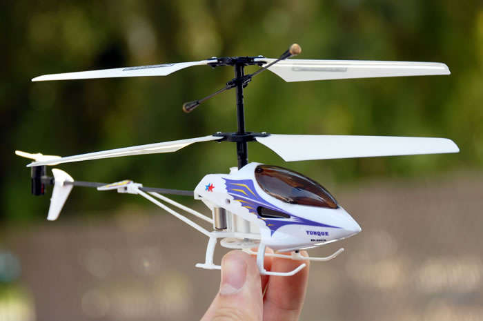 Skylark mini 3CH R/C Helicopter *Christmas Special*