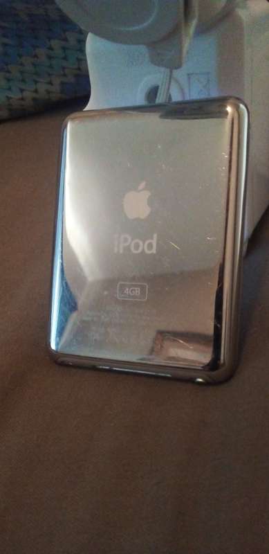 Ipod Nano 4GB