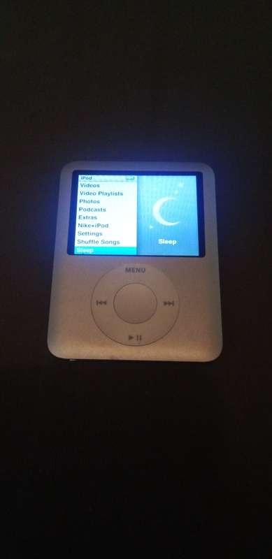 Ipod Nano 4GB