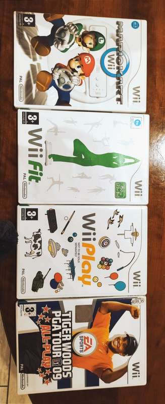Nintendo Wii