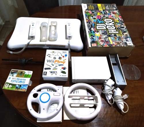 Nintendo Wii