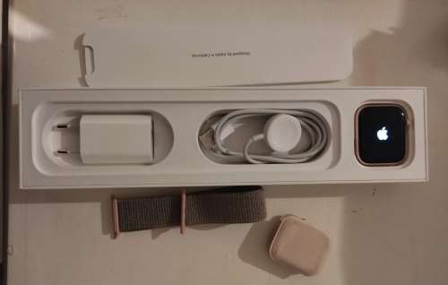 Apple watch series 4