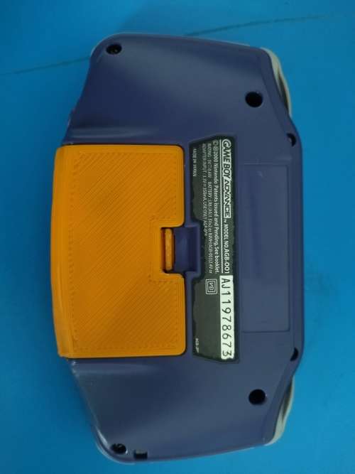 Gameboy Advance