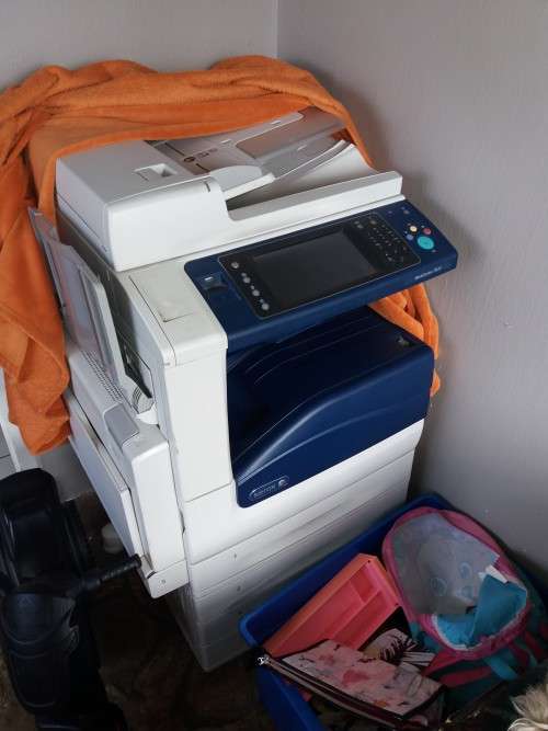 Xerox 7835 colour laser printer MFC
