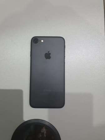 IPHONE 7 64GB || GOOD CONDITION ||FREE BACK COVER ||BARGAIN