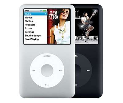 iPod Classic 160 gig