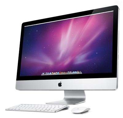 AS NEW!! APPLE iMAC 27 inch *4 gig ram * 1tb h/drive *3.4ghz processor