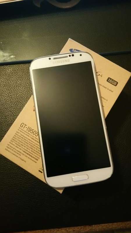 Samsung Galaxy S4 LTE